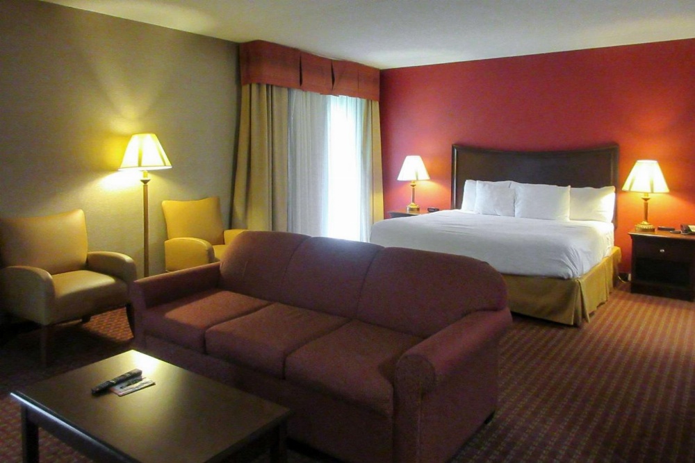 Quality Inn & Suites